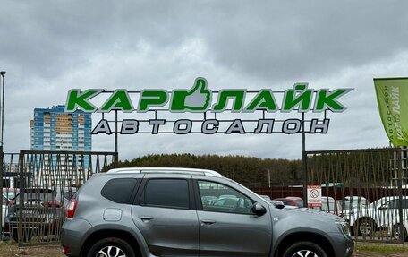 Nissan Terrano III, 2016 год, 1 449 000 рублей, 4 фотография