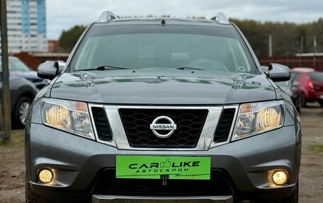 Nissan Terrano III, 2016 год, 1 449 000 рублей, 5 фотография