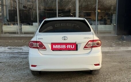 Toyota Corolla, 2012 год, 1 152 000 рублей, 4 фотография
