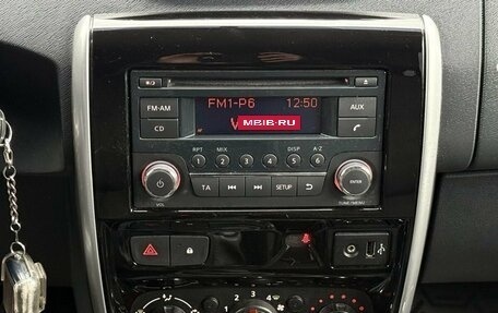 Nissan Terrano III, 2016 год, 1 449 000 рублей, 16 фотография