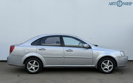 Chevrolet Lacetti, 2008 год, 349 000 рублей, 4 фотография
