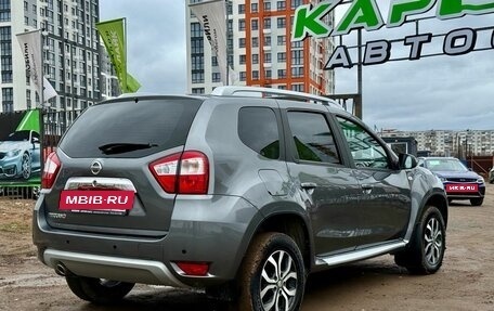 Nissan Terrano III, 2016 год, 1 449 000 рублей, 7 фотография