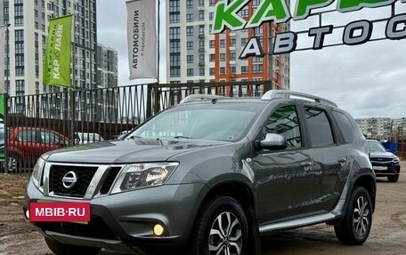 Nissan Terrano III, 2016 год, 1 449 000 рублей, 8 фотография