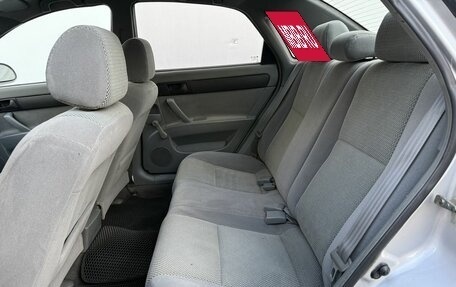 Chevrolet Lacetti, 2008 год, 349 000 рублей, 11 фотография