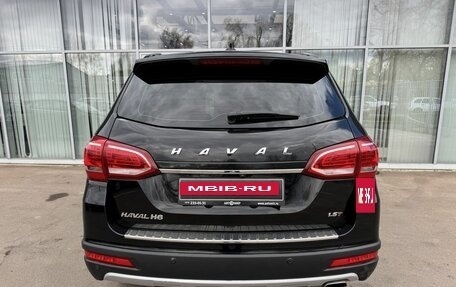Haval H6, 2019 год, 1 540 000 рублей, 6 фотография