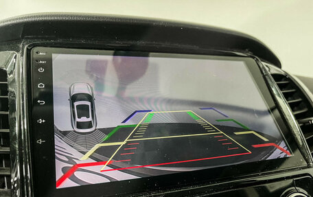 Mitsubishi Pajero Sport III рестайлинг, 2017 год, 2 597 000 рублей, 16 фотография