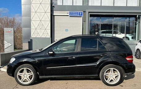 Mercedes-Benz M-Класс, 2008 год, 1 150 000 рублей, 2 фотография