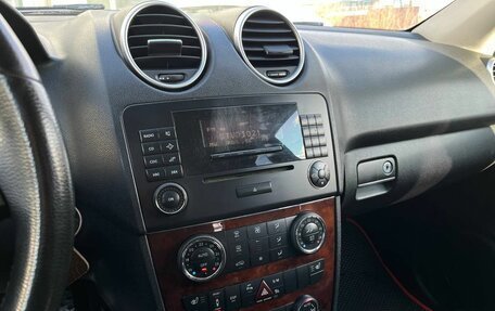 Mercedes-Benz M-Класс, 2008 год, 1 150 000 рублей, 13 фотография