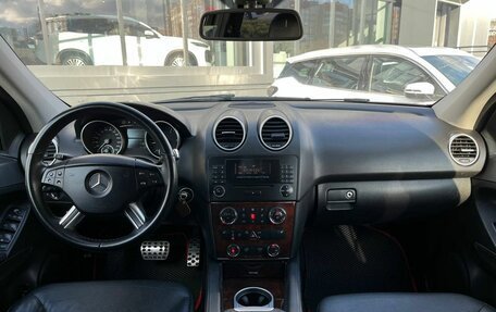 Mercedes-Benz M-Класс, 2008 год, 1 150 000 рублей, 10 фотография