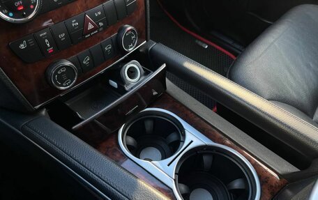 Mercedes-Benz M-Класс, 2008 год, 1 150 000 рублей, 17 фотография