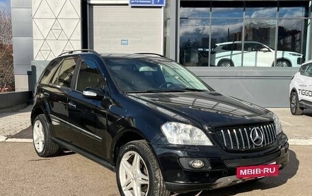 Mercedes-Benz M-Класс, 2008 год, 1 150 000 рублей, 7 фотография