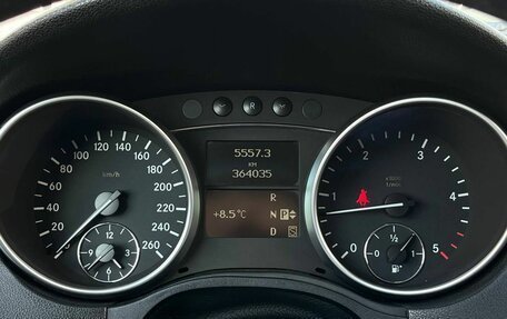 Mercedes-Benz M-Класс, 2008 год, 1 150 000 рублей, 18 фотография