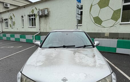 Nissan Pulsar, 2003 год, 190 000 рублей, 1 фотография