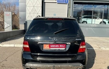 Mercedes-Benz M-Класс, 2008 год, 1 150 000 рублей, 4 фотография