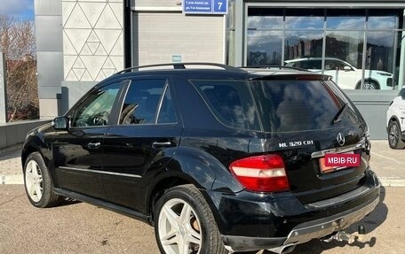 Mercedes-Benz M-Класс, 2008 год, 1 150 000 рублей, 3 фотография