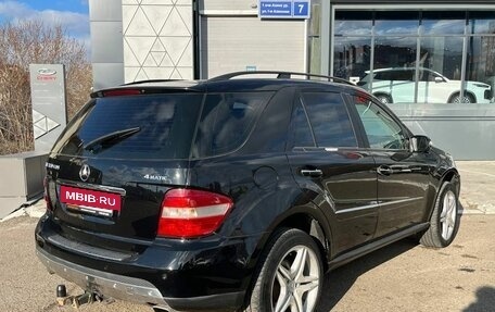 Mercedes-Benz M-Класс, 2008 год, 1 150 000 рублей, 5 фотография