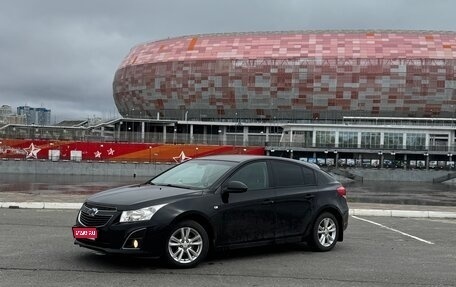 Chevrolet Cruze II, 2013 год, 870 000 рублей, 1 фотография