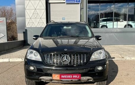 Mercedes-Benz M-Класс, 2008 год, 1 150 000 рублей, 8 фотография