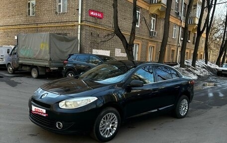 Renault Fluence I, 2012 год, 499 000 рублей, 1 фотография