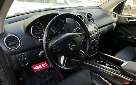 Mercedes-Benz M-Класс, 2008 год, 1 150 000 рублей, 9 фотография