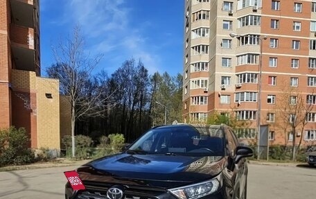 Toyota RAV4, 2019 год, 2 750 000 рублей, 1 фотография