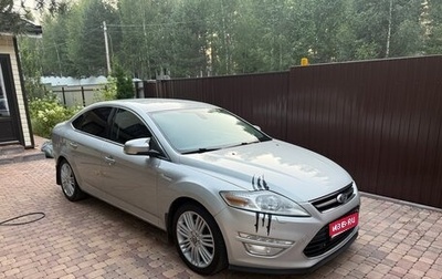 Ford Mondeo IV, 2012 год, 990 000 рублей, 1 фотография