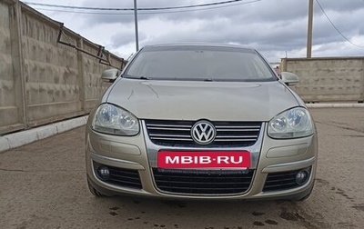 Volkswagen Jetta VI, 2008 год, 425 000 рублей, 1 фотография