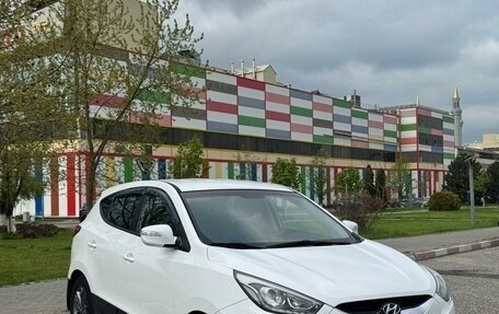 Hyundai ix35 I рестайлинг, 2015 год, 1 550 000 рублей, 1 фотография