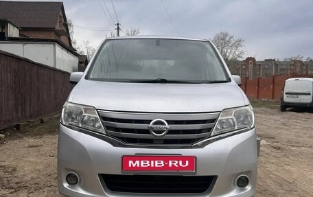 Nissan Serena III, 2012 год, 1 100 000 рублей, 1 фотография