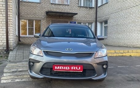 KIA Rio IV, 2020 год, 1 680 000 рублей, 1 фотография