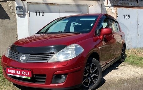 Nissan Tiida, 2008 год, 739 000 рублей, 1 фотография