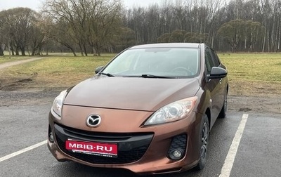 Mazda 3, 2012 год, 560 000 рублей, 1 фотография