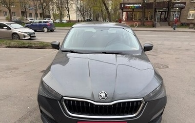 Skoda Rapid II, 2020 год, 1 300 000 рублей, 1 фотография