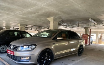 Volkswagen Polo VI (EU Market), 2019 год, 1 700 000 рублей, 1 фотография