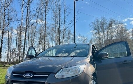 Ford Focus III, 2013 год, 850 000 рублей, 1 фотография