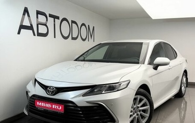 Toyota Camry, 2021 год, 2 398 000 рублей, 1 фотография