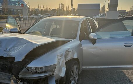 Audi A6, 2004 год, 300 000 рублей, 1 фотография