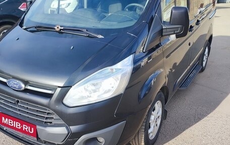 Ford Tourneo Custom I рестайлинг, 2013 год, 1 500 000 рублей, 1 фотография