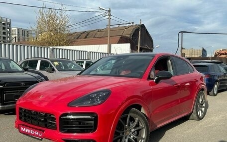 Porsche Cayenne III, 2022 год, 11 500 000 рублей, 1 фотография