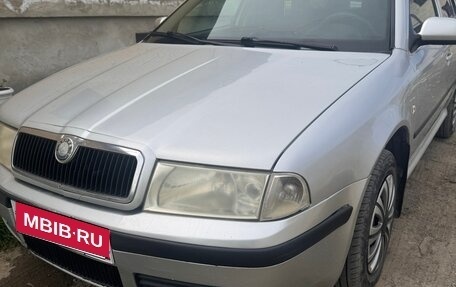 Skoda Octavia IV, 2003 год, 465 000 рублей, 1 фотография