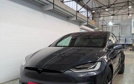 Tesla Model X I, 2022 год, 7 900 000 рублей, 1 фотография