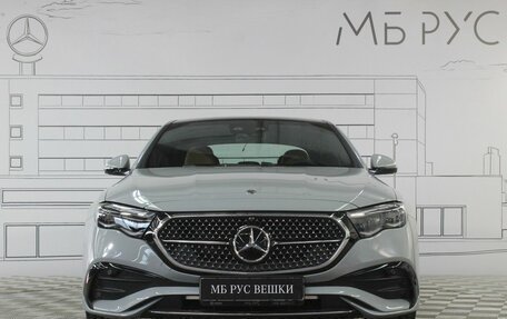 Mercedes-Benz E-Класс, 2025 год, 9 850 000 рублей, 4 фотография