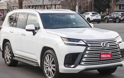 Lexus LX, 2022 год, 16 370 561 рублей, 1 фотография