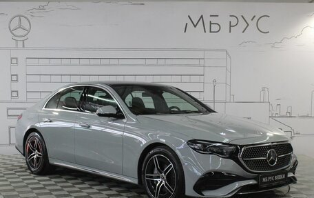 Mercedes-Benz E-Класс, 2025 год, 9 850 000 рублей, 5 фотография