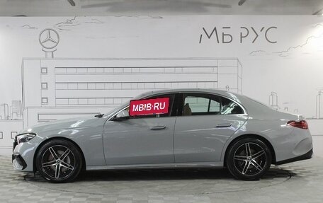 Mercedes-Benz E-Класс, 2025 год, 9 850 000 рублей, 10 фотография