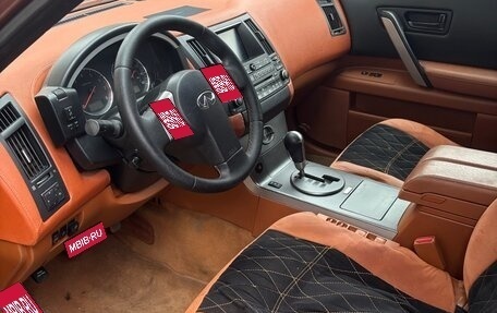 Infiniti FX I, 2003 год, 700 000 рублей, 1 фотография