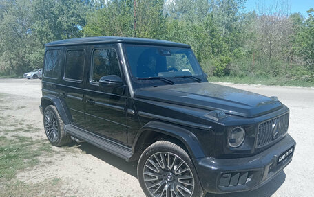 Mercedes-Benz G-Класс AMG, 2026 год, 33 400 000 рублей, 3 фотография