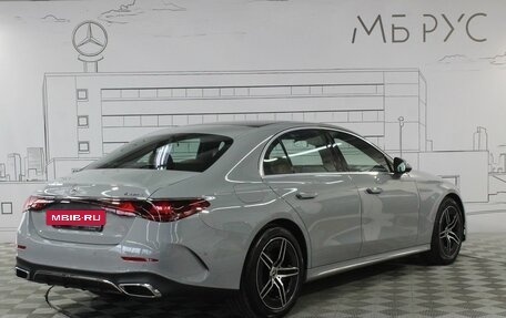 Mercedes-Benz E-Класс, 2025 год, 9 850 000 рублей, 7 фотография