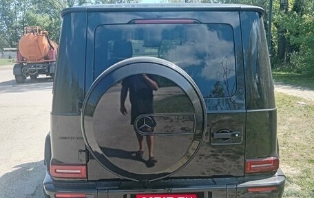 Mercedes-Benz G-Класс AMG, 2026 год, 33 400 000 рублей, 5 фотография