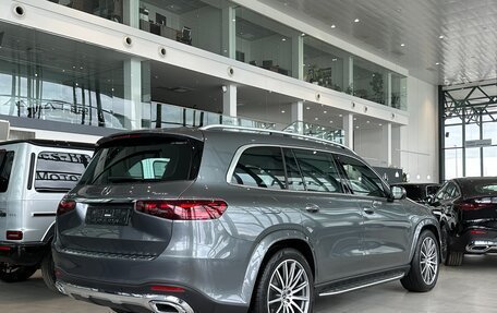 Mercedes-Benz GLS, 2025 год, 16 450 000 рублей, 2 фотография